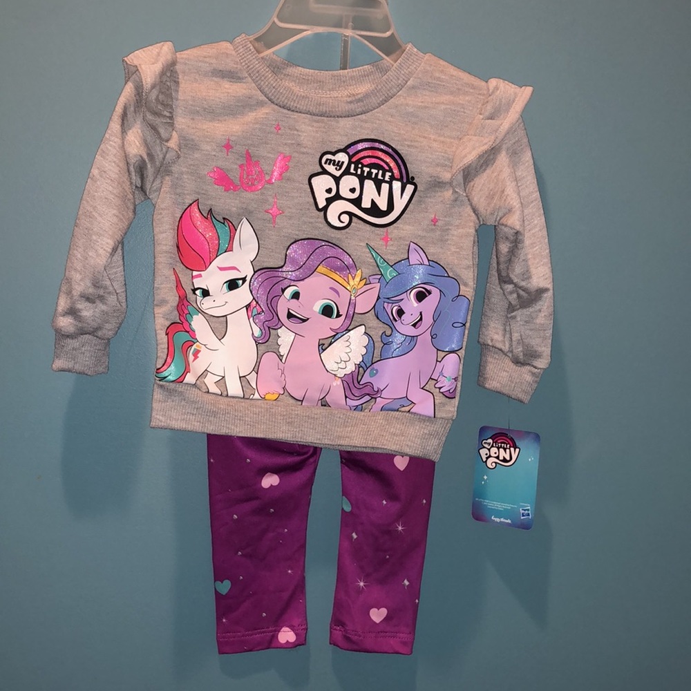 My Little Pony Set - Picture 9 of 9